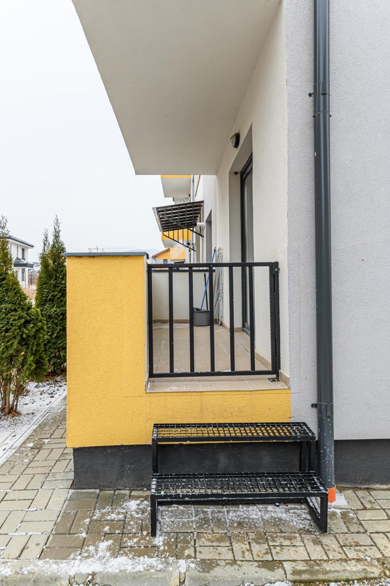 Casa Milisma Apartment Brasov Exterior photo