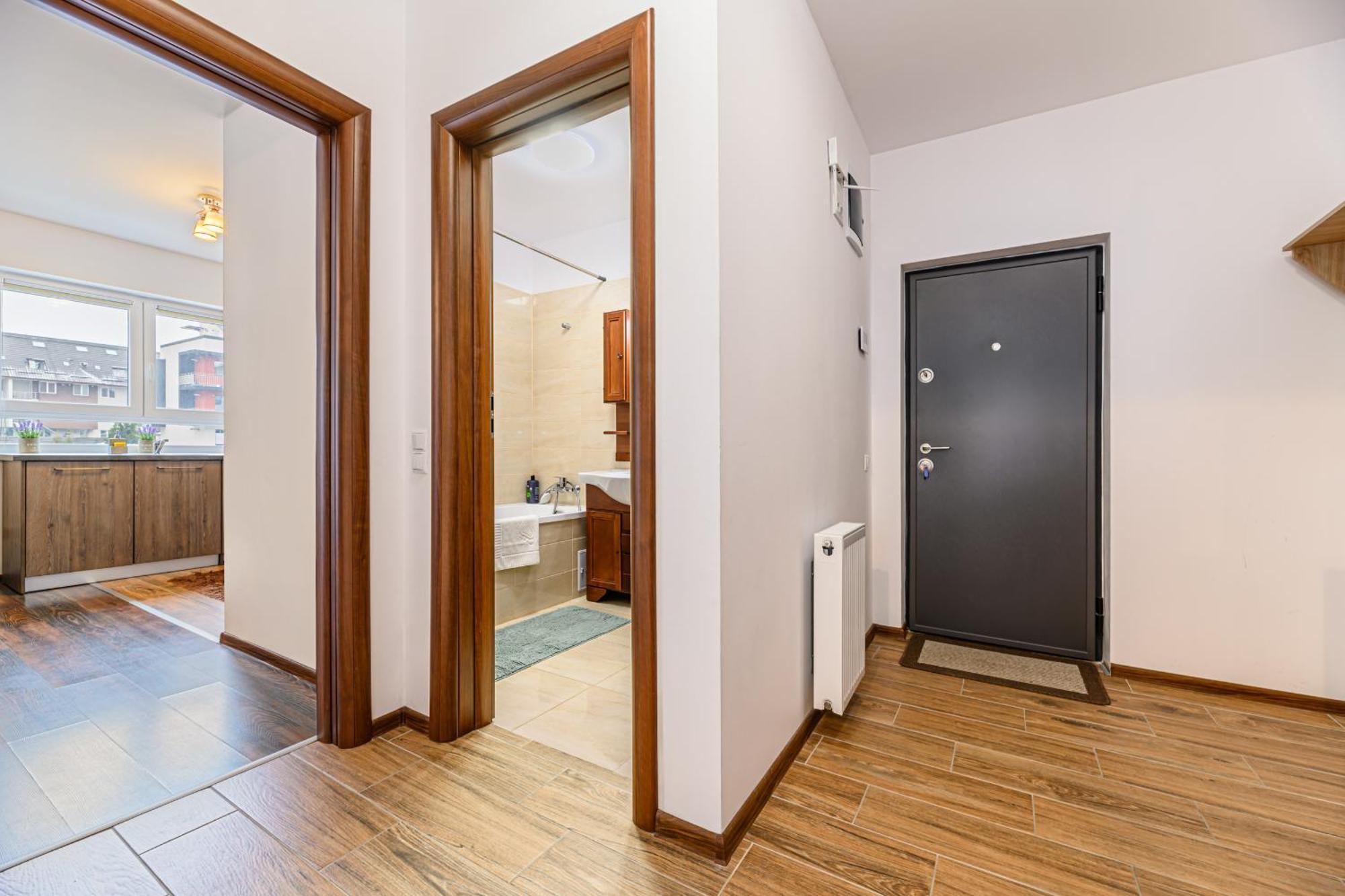 Casa Milisma Apartment Brasov Exterior photo