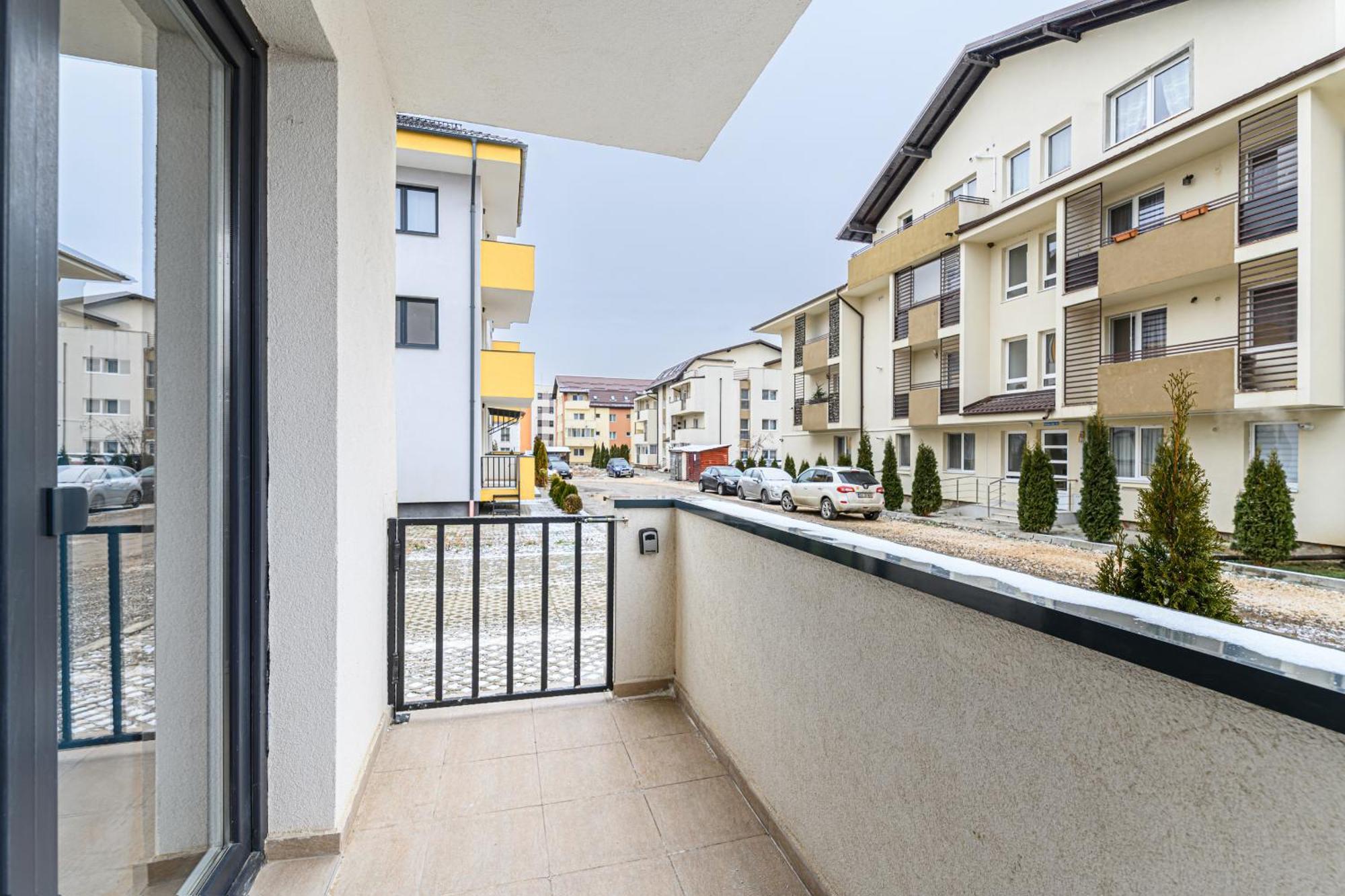 Casa Milisma Apartment Brasov Exterior photo