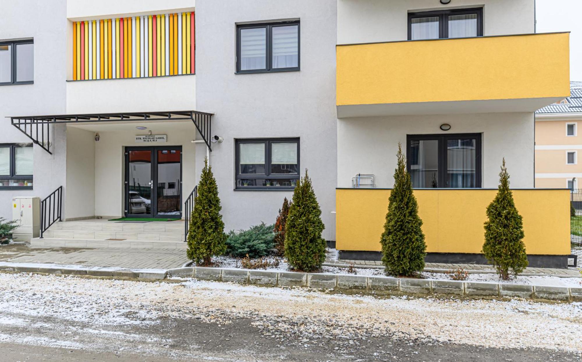 Casa Milisma Apartment Brasov Exterior photo