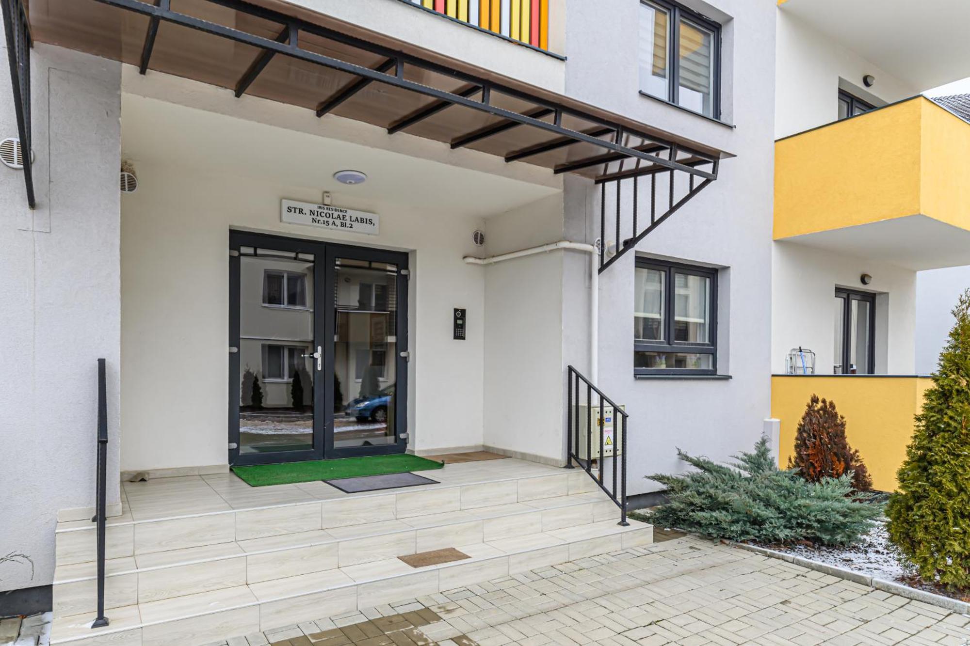Casa Milisma Apartment Brasov Exterior photo